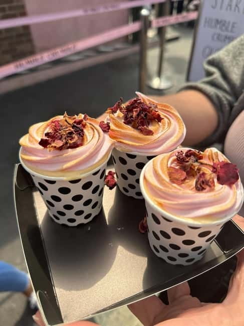 London: Borough Market Food Tour with Local Guide - Key highlights you should care about