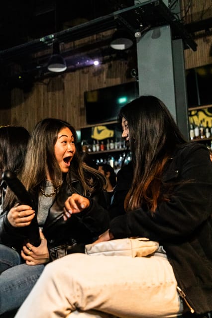 London: Bottomless Brunch Comedy - The Ding Dong Gong Show - The comedy content warning you should take seriously