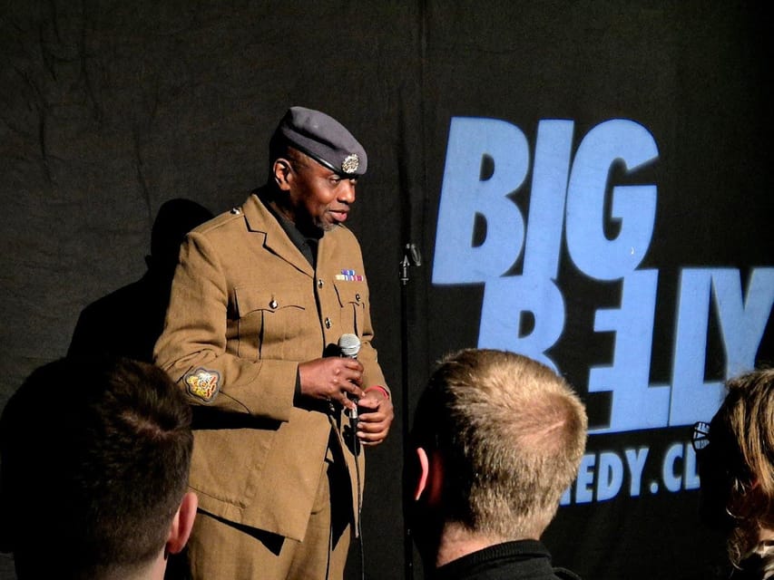 London: Bottomless Brunch Comedy - The Ding Dong Gong Show - Who this experience fits best (and who should skip it)