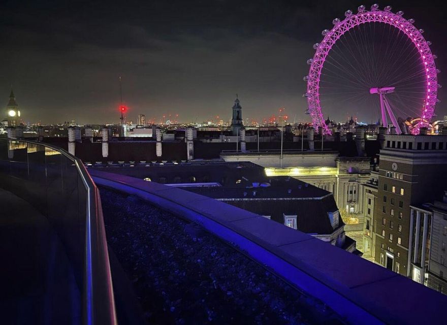 London Bridges Night Time Light Private Tour - Tower Bridge Bascules: The Main Event After Dark