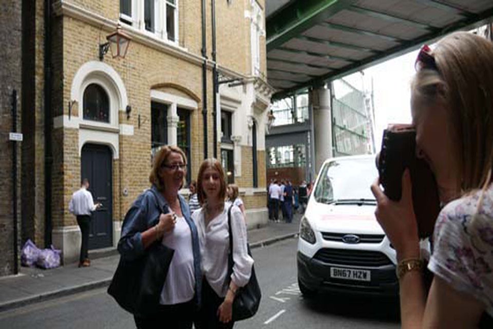 London: Bridget Jones 2–Hour Walking Tour - Why Bridget Jones locations feel different from a typical London tour