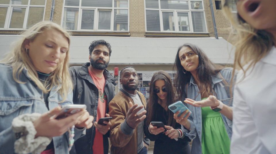 London: British Food Treasure Hunt With Gourmaze - How Gourmaze runs its London food treasure hunt
