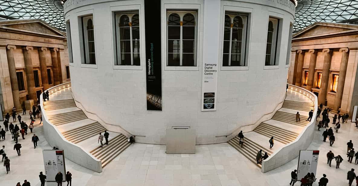 London: British Museum Guided Tour - Key Things That Make This Tour Worth Your Time