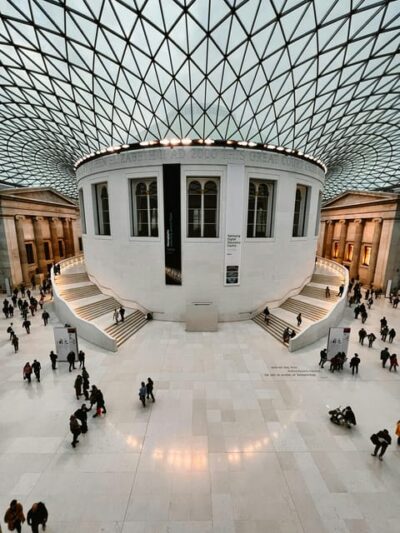 London: British Museum Guided Tour Private Group - Meeting Point in Practice: Where to Stand After Security