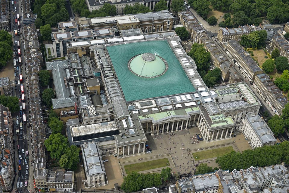 London: British Museum Guided Tour with Free Entrance Ticket - Rosetta Stone to Ramses II: Egypt’s Most Recognizable Power