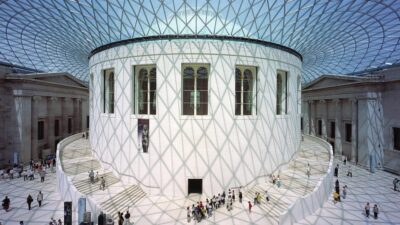 London: British Museum Guided Tour with Free Entrance Ticket - Fast-Track Entry and the Real Meeting-Point Check