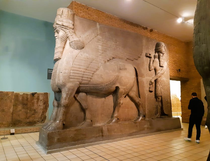 London: British Museum Guided Tour with Free Entrance Ticket - What’s Included, What’s Not, and Why the Price Makes Sense