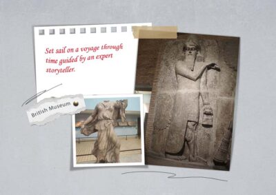 London: British Museum Highlights: Private Tour - Meeting at the Edward VII Entrance and Skipping the Fuss