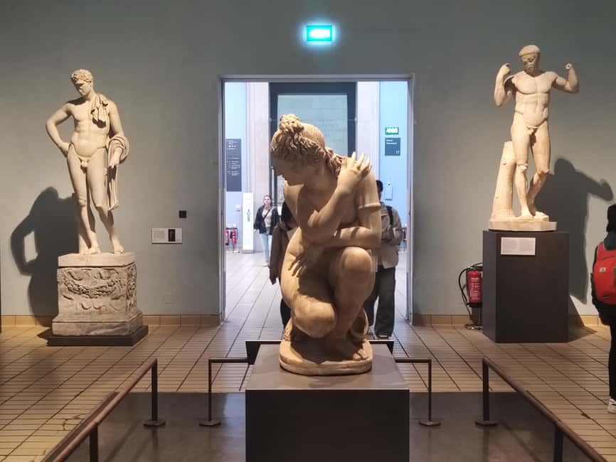 London: British Museum Highlights: Private Tour - Parthenon Marbles: How Ancient Greece Still Shapes Beauty