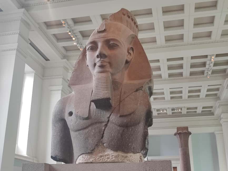 London: British Museum Highlights: Private Tour - How Richard Guides a Small Group (and Keeps It Fun)