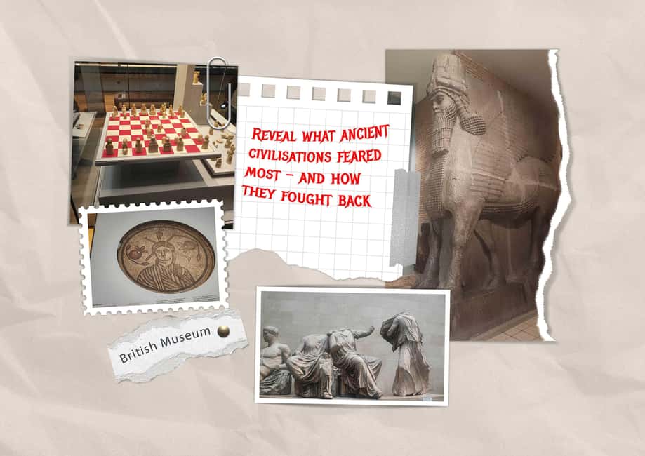 London: British Museum Highlights Tour: How Beauty Was Born - Key highlights worth planning around