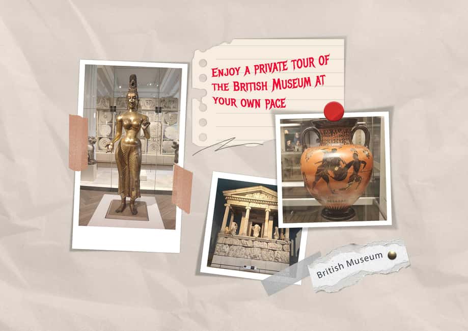 London: British Museum Highlights Tour: How Beauty Was Born - Rosetta Stone: when beauty includes meaning