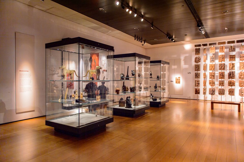 London: British Museum & National Gallery Private Tour - Key highlights worth centering your day on