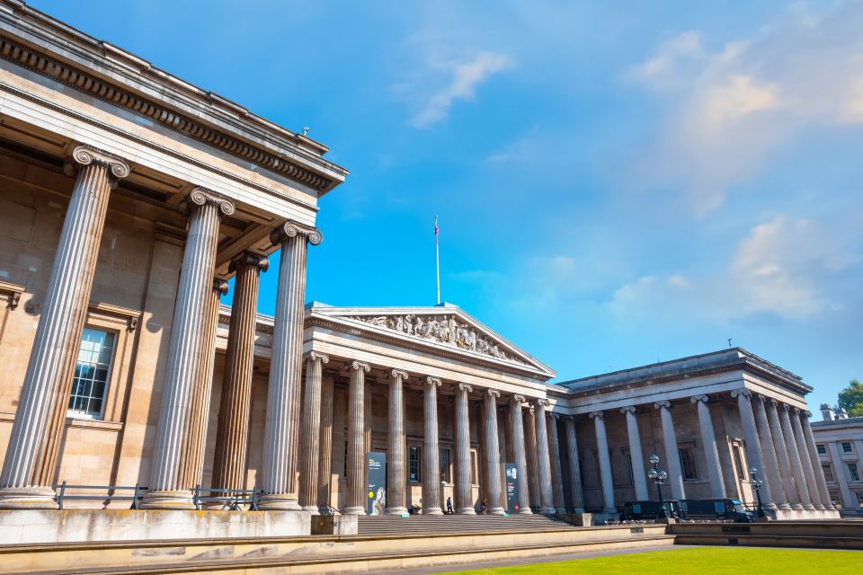 London: British Museum & National Gallery Private Tour - Why this British Museum + National Gallery combo works