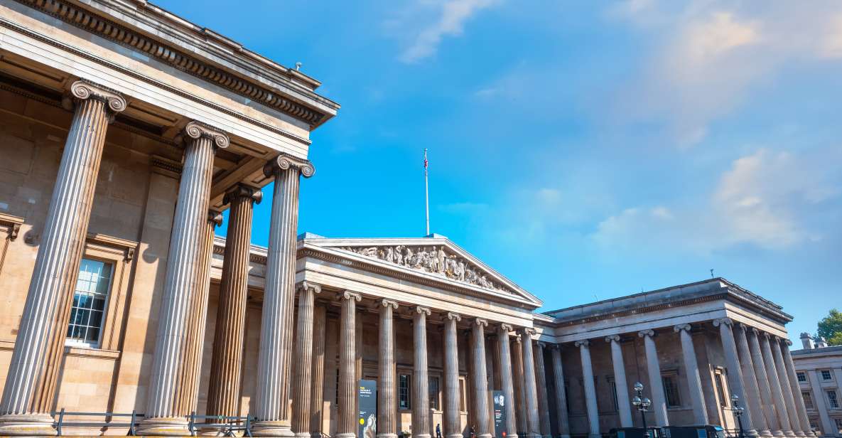 London: British Museum & National Gallery Private Tour - The 2-hour private British Museum: a focused expert path