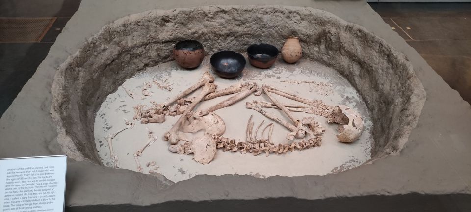 London: British Museum Private Tour for Kids & Families - Meet the Guide at the British Museum Gate (and Start Fast)