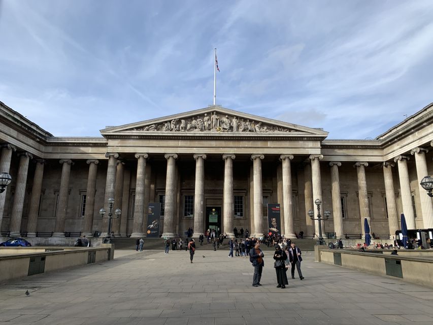 London: British Museum Private Tour for Kids & Families - Ancient Greece Comes Alive with the Parthenon Sculptures