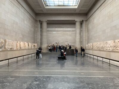 London: British Museum Private Tour for Kids & Families - What a Kid-Friendly, Private Tour Looks Like in Real Life
