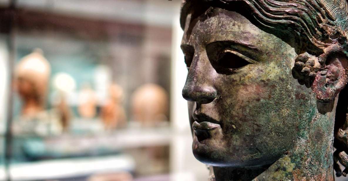 London: British Museum Private Tour for Kids & Families - The English Connections: Sutton Hoo Treasure and Vindolanda Tablets