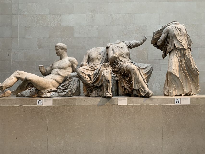 London: British Museum Private Tour for Kids & Families - Lewis Chessmen: The Fun Stop That Still Teaches
