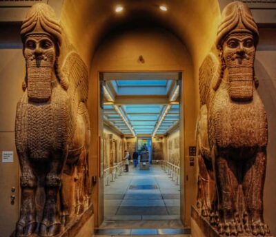 London: British Museum with Expert Guide. - Mummies, Coffins, and the Egyptian Idea of Life After Death