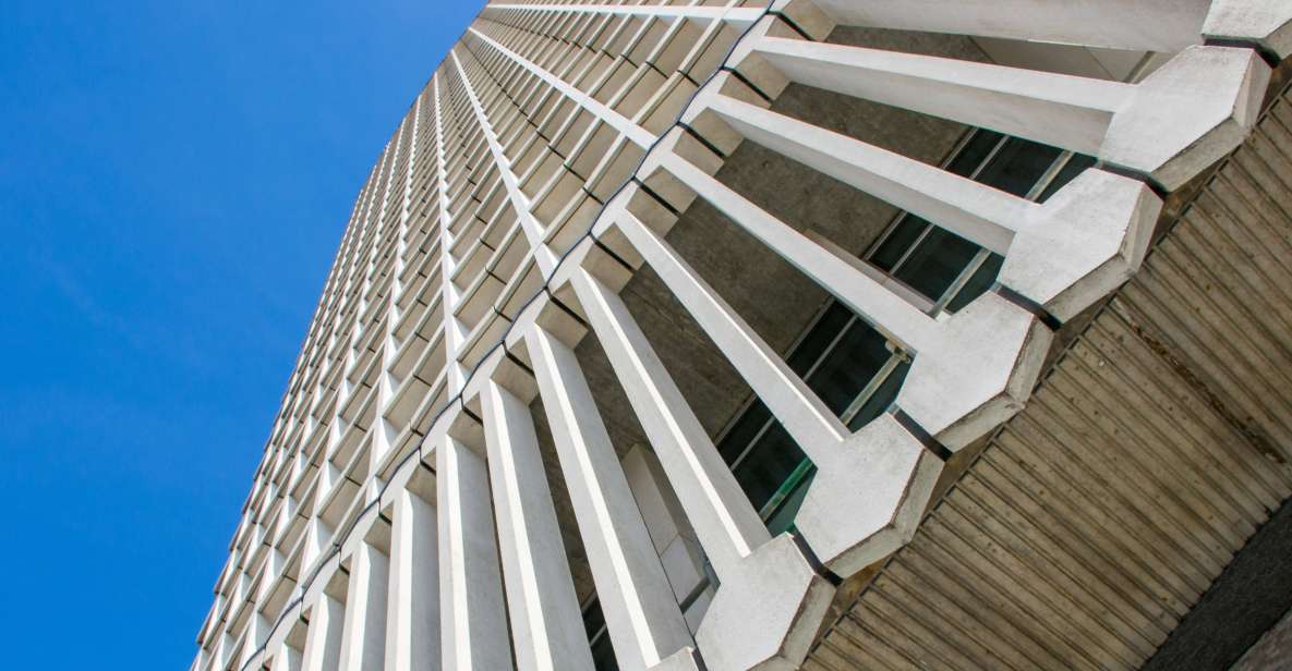 London: Brutalist Architecture & History Walking Tour - What this London Brutalist Architecture walking tour is really about