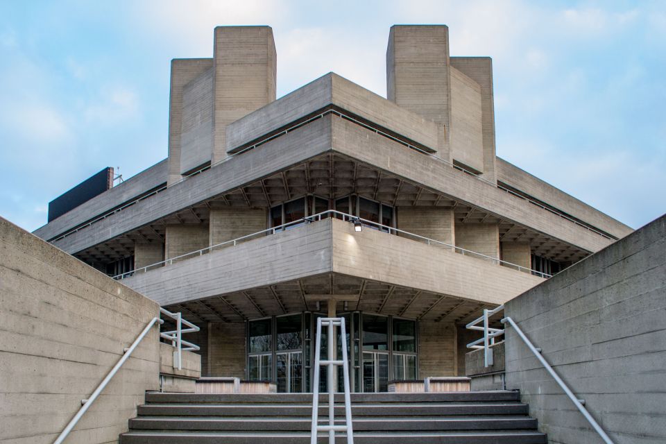 London: Brutalist Architecture & History Walking Tour - The unseen theme: the fight over what to do with Brutalist buildings