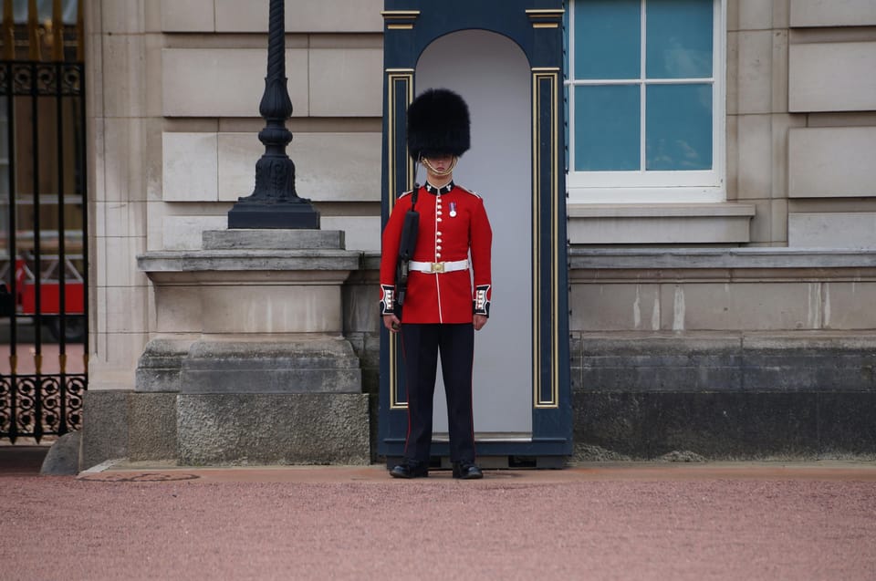 London: Buckingham Palace and Changing of the Guards Tour - Price and value: why $23 can be fair for what’s included