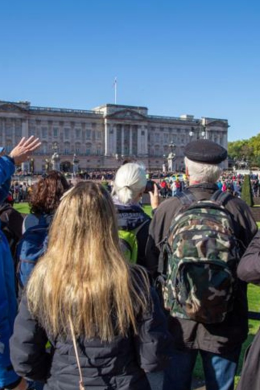 London: Buckingham Palace and Royal London Walking Tour - Key points at a glance