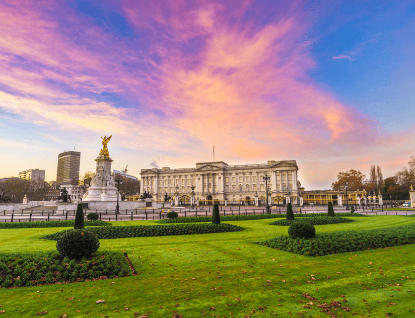 London: Buckingham Palace and Royal London Walking Tour - How the 5-Hour Royal Plan Works (and Where It Starts)