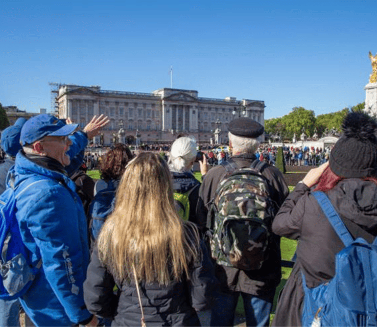 London: Buckingham Palace and Royal London Walking Tour - Price and Value: What $59.27 Gets You (and What It Doesn’t)
