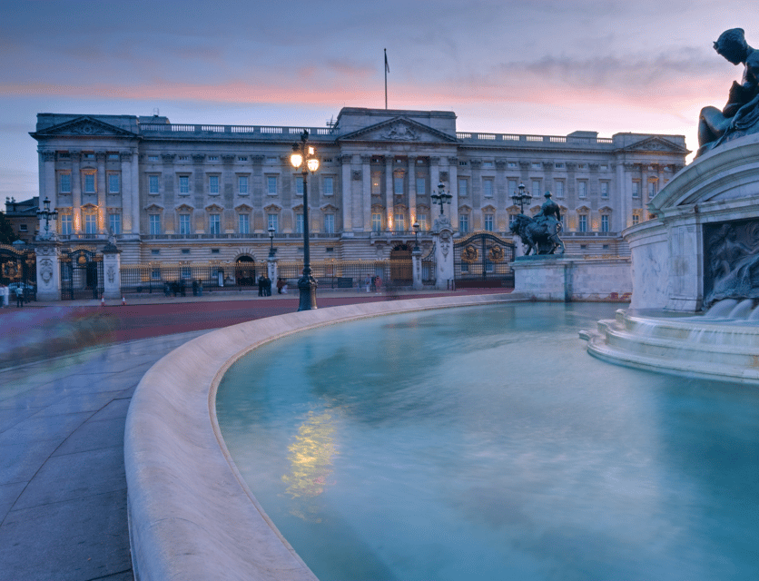 London: Buckingham Palace and Royal London Walking Tour - Who This Tour Fits Best (and Who Might Want Something Different)