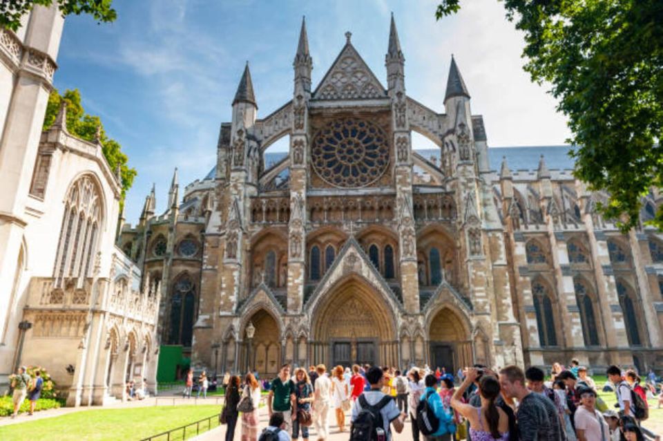 London: Buckingham Palace & Big Ben & Abbey Private Tour - Key highlights at a glance