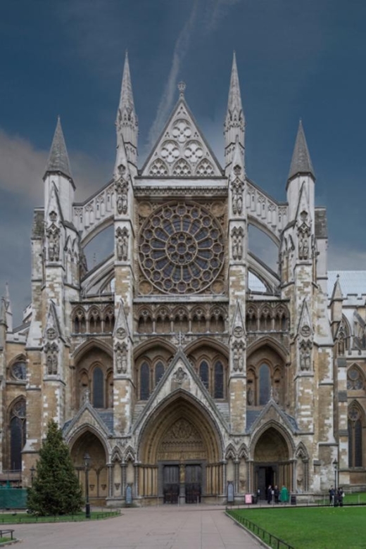 London: Buckingham Palace & Big Ben & Abbey Private Tour - Westminster Abbey: tickets, audio guide, and what to notice