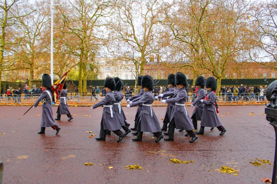 London: Buckingham Palace & Changing of the Guard Experience - St. James’s Palace and the stories that make it click