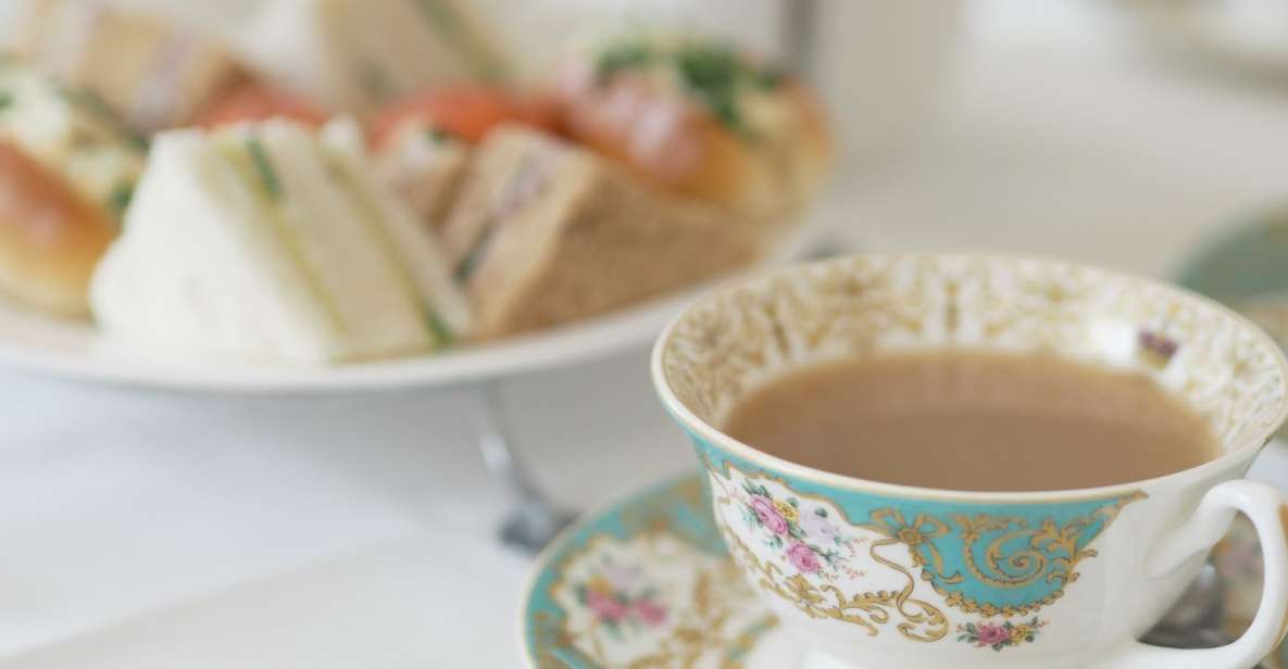 London: Buckingham Palace Walk & Tea at Kensington Palace - Key things that make this walk-and-tea tour worth your time