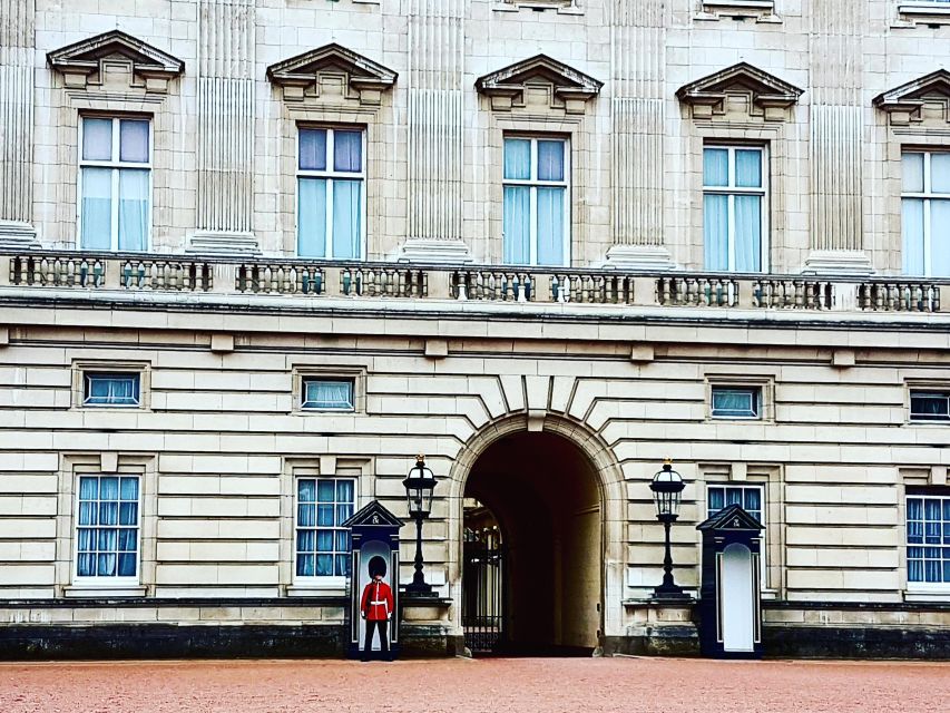 London: Buckingham Palace, Westminster Abbey & Big Ben Tour - Key highlights you’ll care about on day one