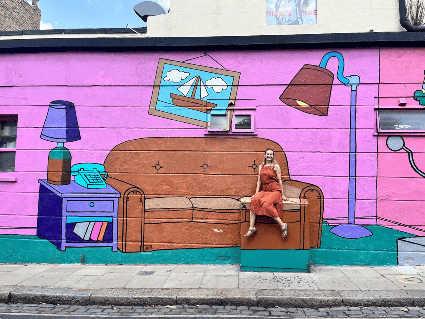London: Camden & Kentish Town Urban Walking Tour - Camden Market, Music Culture, and Local Landmarks You’ll Actually Remember