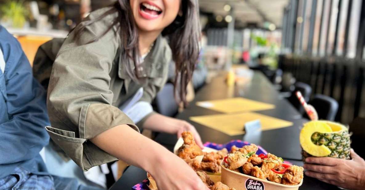 London: Camden Market Guided Walking Food Tour - Key Things You’ll Notice on This Camden Food Tour
