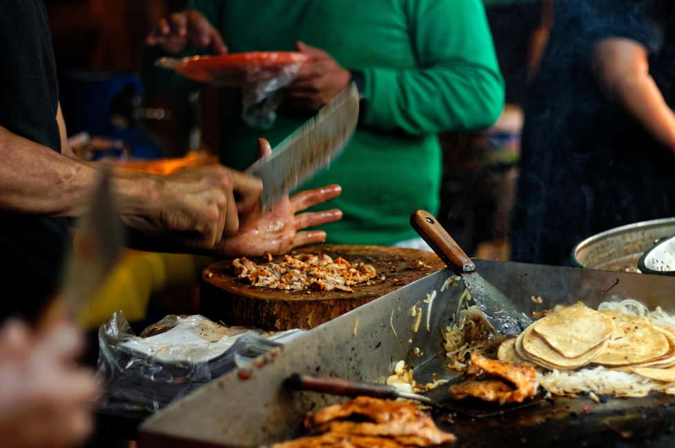 London: Camden Market Guided Walking Food Tour - The Middle Eastern Sweet Stop: When the Tour Swerves