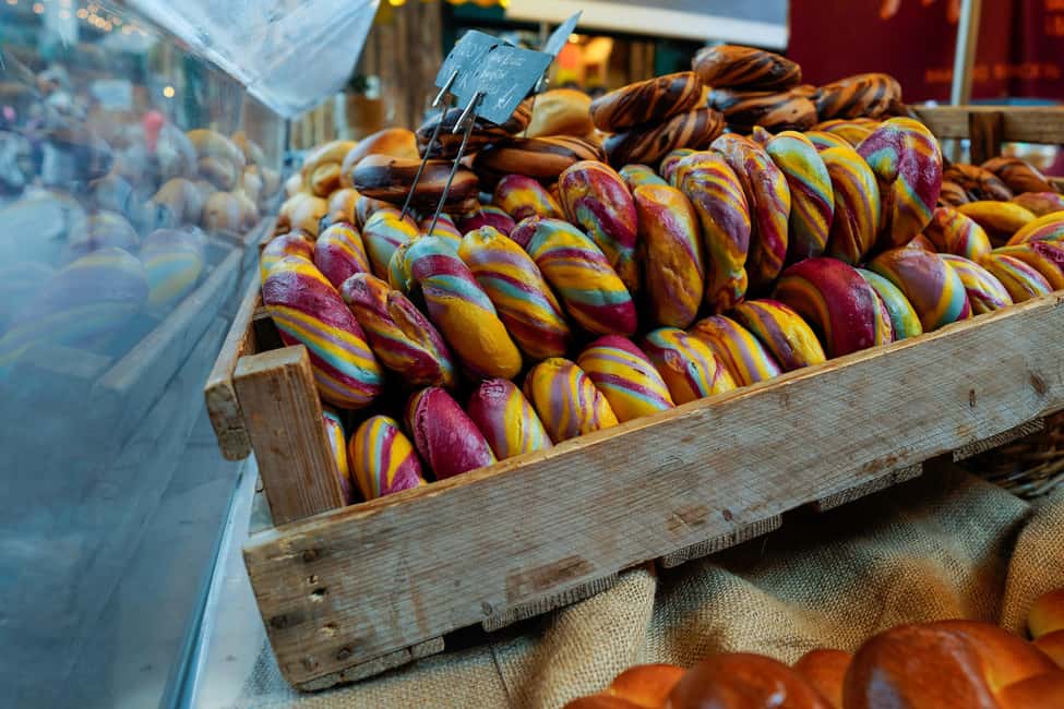 London: Camden Market Guided Walking Food Tour - Gin at a Micro Distillery: How Camden’s Spirit Gets Made