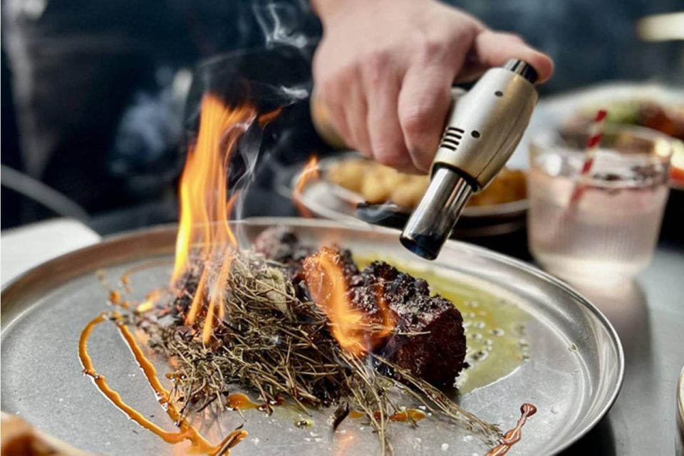 London: Camden Market Guided Walking Food Tour - Great British Roast Street Food: A Comfort-Charged Detour