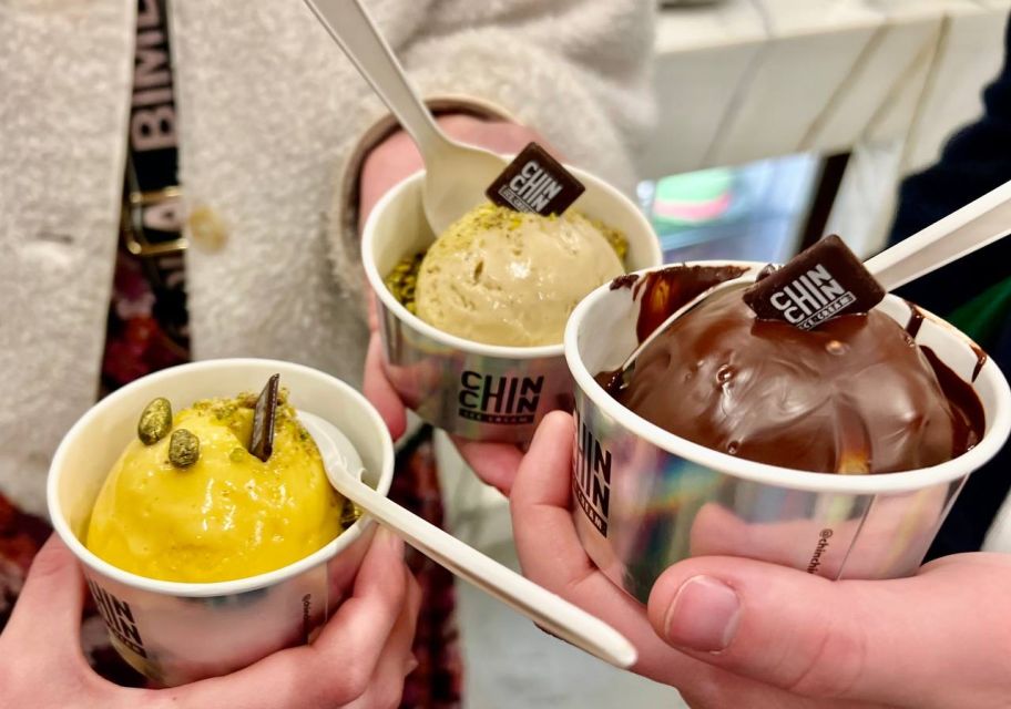 London: Camden Market Guided Walking Food Tour - British Cheese and London Cider Pairings: Where It Gets Interesting