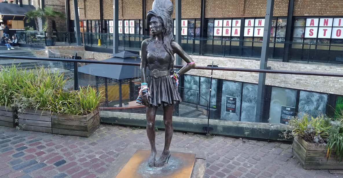 London: Camden Rock and Roll Music Walking Tour - Key things to know before you go