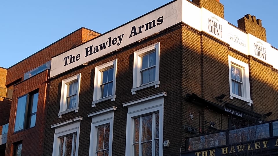 London: Camden Rock and Roll Music Walking Tour - Should you book this tour?