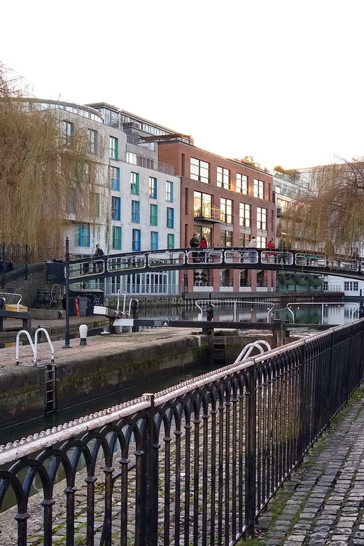 London: Camden Rock and Roll Music Walking Tour - Camden’s music streets: why this 2-hour walk works