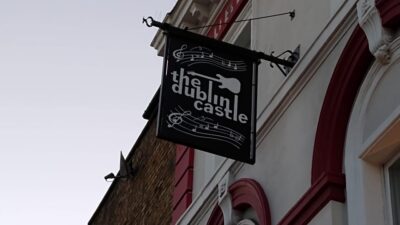 London: Camden Rock and Roll Music Walking Tour - Starting at Chalk Farm: getting oriented fast