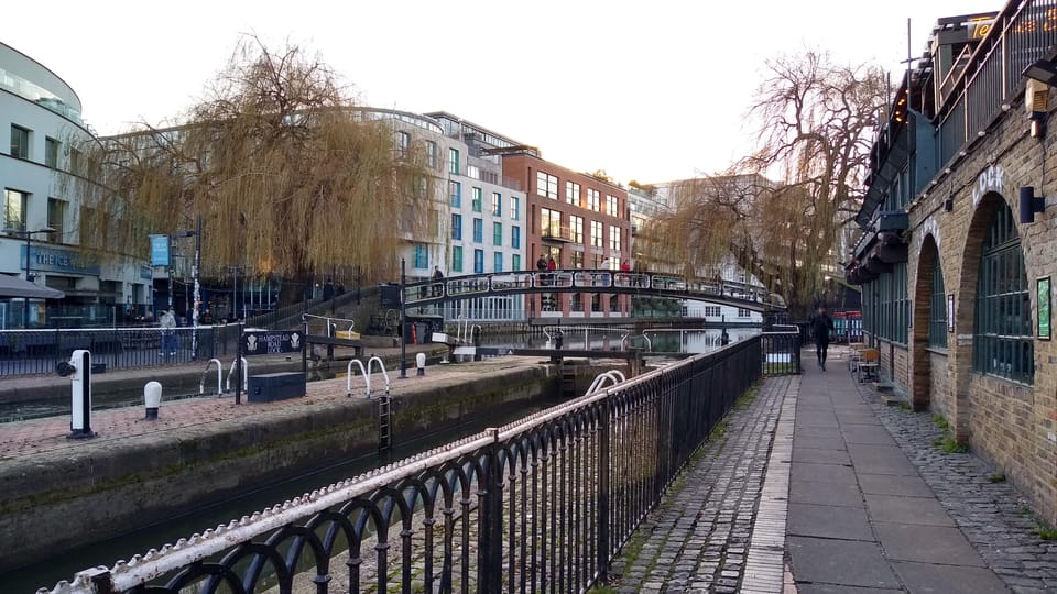 London: Camden Rock and Roll Music Walking Tour - Price and value: is $13 really enough?