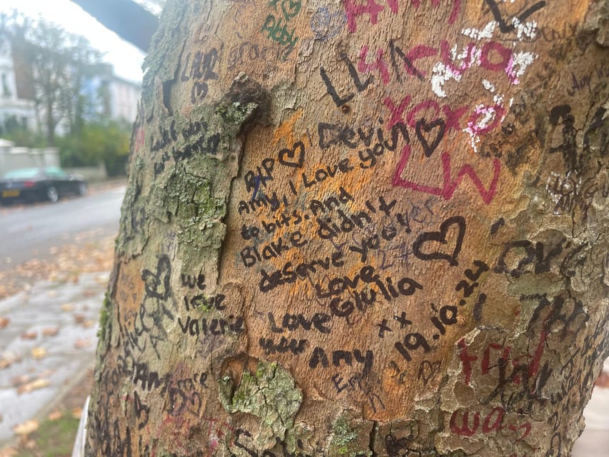 London: Camden Town Amy Winehouse Tour - Key Highlights You’ll Notice Right Away