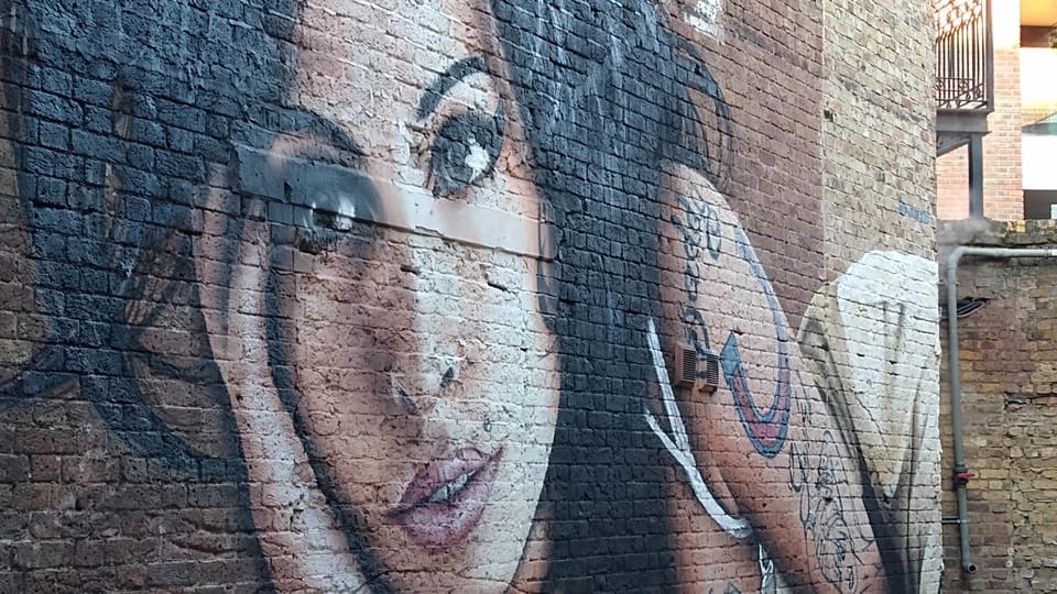 London: Camden Town Amy Winehouse Tour - Why Camden Town Is the Perfect Stage for an Amy Winehouse Walk